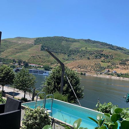 Вілла Vivenda A Beira Rio Армамар Екстер'єр фото